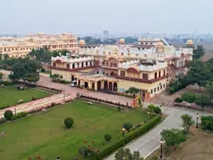 Laxmi Vilas Palace