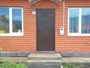 Cottage on Kurortnaya