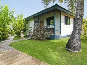 Cocos Castaway