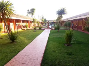 Hotel Punakora Aconcagua