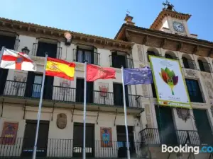 Casa Del Carmen IIII - Parking Incluido