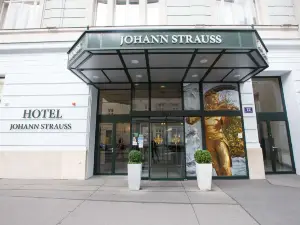 ホテル ヨハン シュトラウス