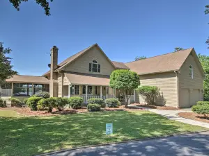 Impeccable Home w/ Dock & Pool on Lake Wateree!