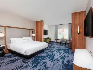 Fairfield Inn & Suites Lebanon