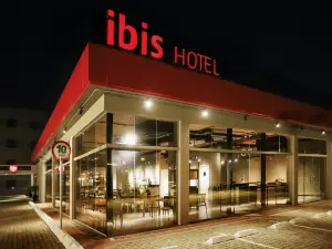 Ibis Cuiabá Shopping