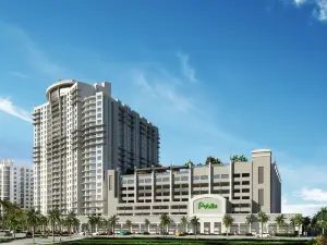 The Circ Hotel Hollywood, Sonder