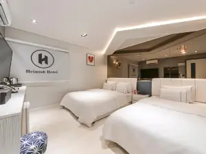 Heimish Hotel, Tongyeong