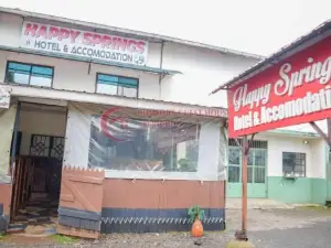 Happy Springs Hotel & Accommodation