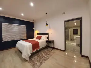 Comfortable and luxurious stay