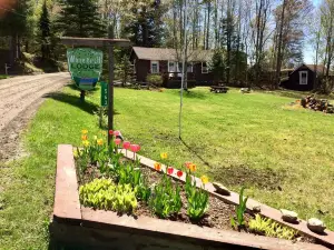 WATERFRONT COTTAGE in VT's Northeast Kingdom on pristine Echo Lake!