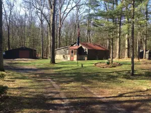 Little Manistee River Cabin