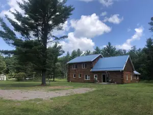 Powerhouse Cabin Black River falls Wisconsin