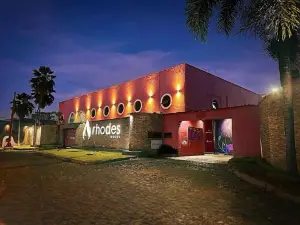 Rhodes Hotel e Motel Recife