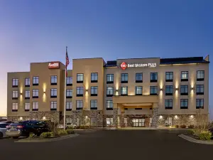 เบสท์เวสเทิร์นพลัส เอ็กเซกคิวทีฟ เรสซิเดนซี มาเรียน