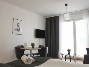 Forenom Serviced Apartments Rovaniemi Valtakatu