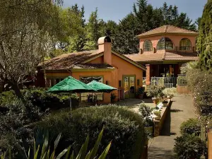 Sonoma Coast Villa