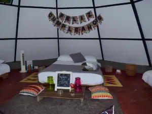 Bosque de Aventura & Glamping Refugio del Bosque