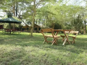 Kikopey Beach Camp