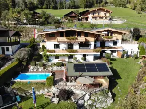 Landhaus Kitzblick - Ferienwohnungen Zell am See-Kaprun
