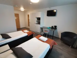 Forenom Aparthotel Raahe