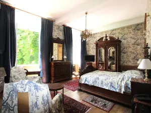Château d'Island Vézelay