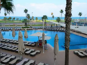 Dan Panorama Tel Aviv Hotel