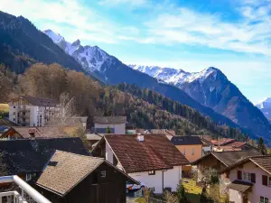 Modern and Cosy 5 Rooms Penthouse with Stunning View