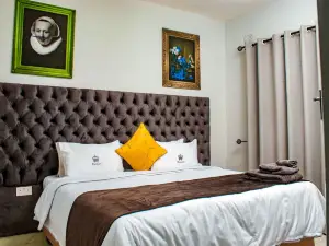 Luxury 2 Bed Self Catering Apartment in Masvingo