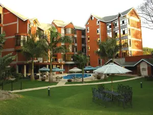 คิโบ พาเลซ โรงแรม อารุชา