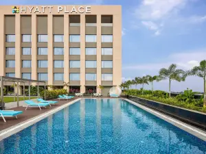 Hyatt Place Aurangabad Airport