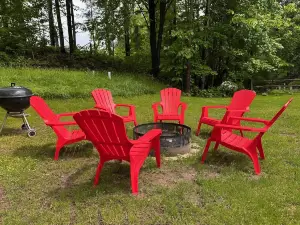 On Atv/Utv & Snow Trails - Summit Lake/Bass Lake - Fireplace & Firepit - Wifi