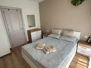 Central Apartment with View