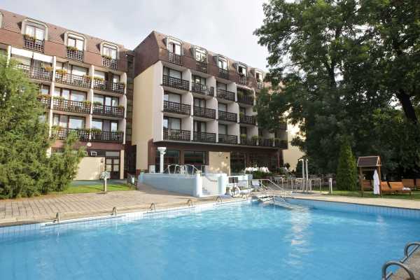 Ensana Thermal Sárvár Promo Code