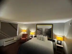 Super 8 by Wyndham Fort Scott