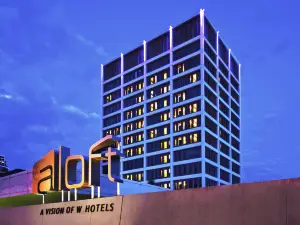 Aloft Tulsa Downtown