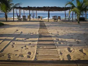Small Luxury Hotel, Hideaway Near Acapulco on the Beach