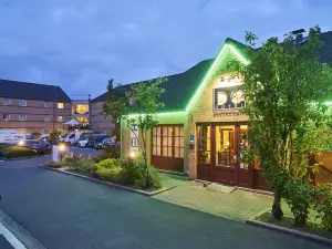 DC Hotel & Restaurant Brussels South