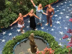 Pousada Das Estrelas No Centro de Conservatória