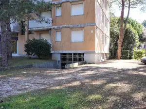Spacious Apartment with Terrace in a Quiet Area in the Centre of Lignano Pineta