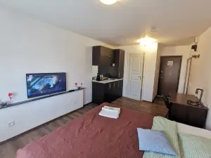 River Apartment