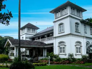 Manor House, Kandy, Lka