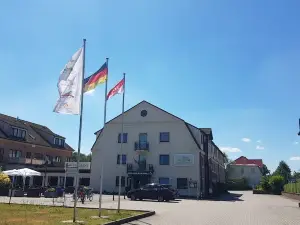 KomfortHotel Grossbeeren - Stadt-Gut-Hotel