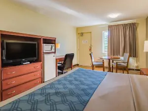 Econo Lodge Lexington Downtown Near I-81