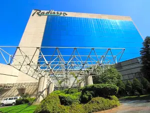 Radisson Paraiso Hotel Mexico City