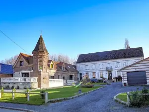 Chambres d'hôtes Entre Arras et Albert - Bed and Breakfast