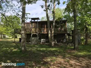 La Maison du Bayou Petite Anse Near Avery Island