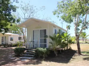 BIG4 Aussie Outback Oasis Holiday Park