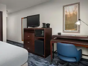 페어필드 인 & 스위트 바이 메리어트 타코마 퓨알럽