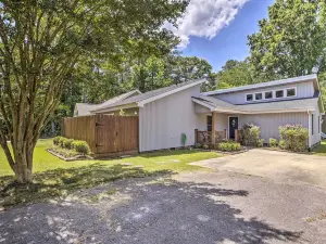 Lake Retreat in Carolina Trace with Resort Amenities