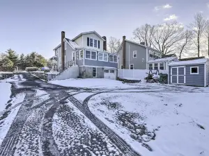 Lakefront Home, Close to Mt Southington!